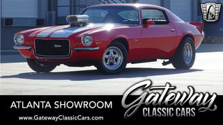 1973 Chevrolet Camaro Z28