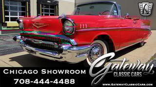 1957 Chevrolet Bel Air 