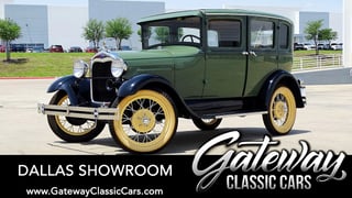 1929 Ford Model A 