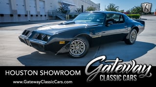 1979 Pontiac Firebird Trans-Am 