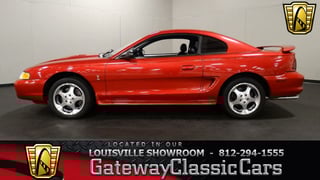 1996 Ford Mustang Cobra SVT