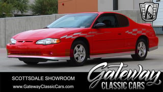 2000 Chevrolet Monte Carlo 