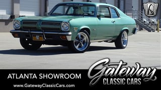 1973 Pontiac Ventura 