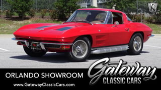 1963 Chevrolet Corvette 