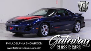 1998 Pontiac Firebird 