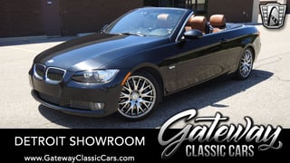 2007 BMW 335I 