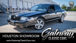 2004 Mercury Marauder 