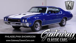 1971 Buick Gran Sport 