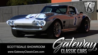1963 Chevrolet Corvette Grand Sport
