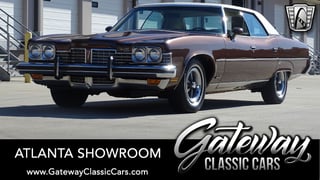 1973 Pontiac Grandville 
