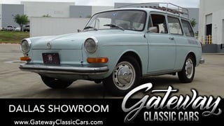 1970 Volkswagen Type 3 