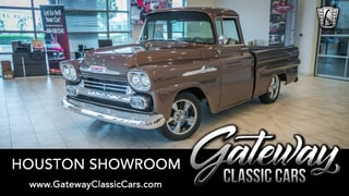 1958 Chevrolet Apache 