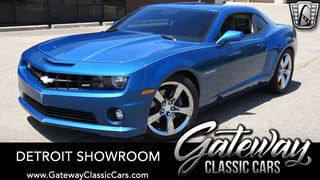 2010 Chevrolet Camaro SS