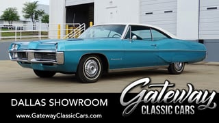 1967 Pontiac Executive 