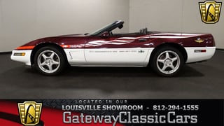 1995 Chevrolet Corvette 