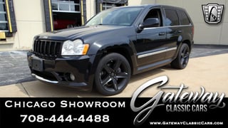 2007 Jeep Grand Cherokee 