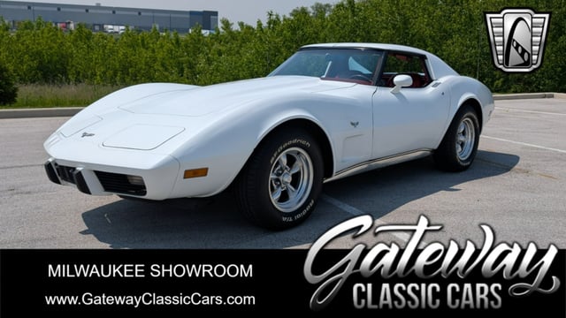 1977 Chevrolet Corvette 