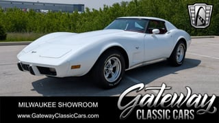 1977 Chevrolet Corvette 