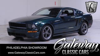 2008 Ford Mustang Bullitt