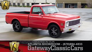 1972 Chevrolet C10 