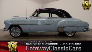 1952 Chevrolet Styleline 