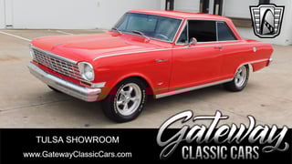 1964 Chevrolet Nova 
