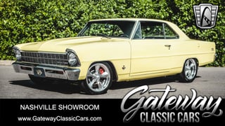 1967 Chevrolet Nova II 