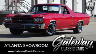 1970 Chevrolet El Camino 