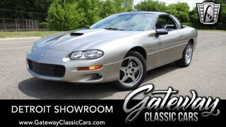 1999 Chevrolet Camaro SS Z28