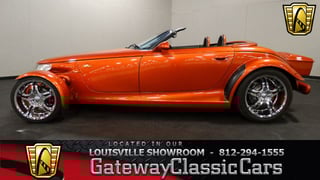 2001 Plymouth Prowler 
