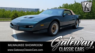 1992 Pontiac Firebird 