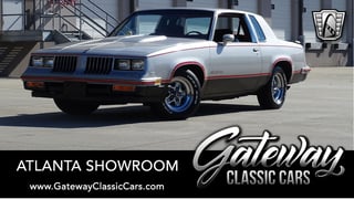 1984 Oldsmobile Cutlass 