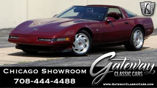 1993 Chevrolet Corvette 