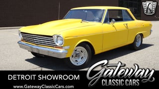 1963 Chevrolet Nova 