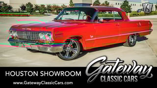 1963 Chevrolet Impala SS