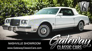 1983 Buick Riviera 