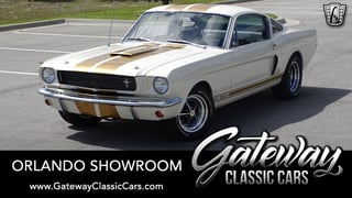 1966 Ford Mustang Shelby GT350H