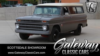 1964 Chevrolet Suburban 