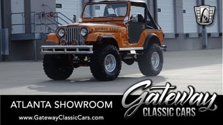 1977 Jeep CJ5 