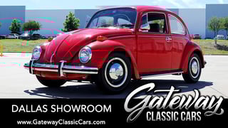 1970 Volkswagen Beetle 