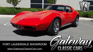 1974 Chevrolet Corvette 