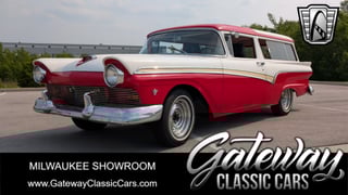 1957 Ford Ranch Wagon 