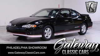 2002 Chevrolet Monte Carlo 