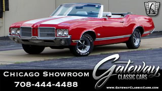 1971 Oldsmobile Cutlass 