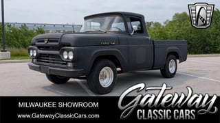 1960 Ford F-Series 