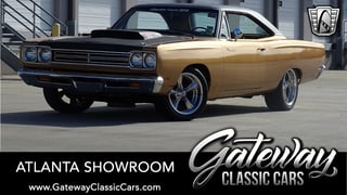 1969 Plymouth Road Runner 