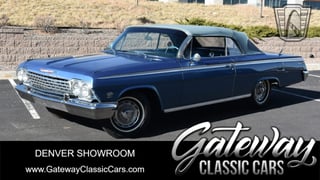 1962 Chevrolet Impala 