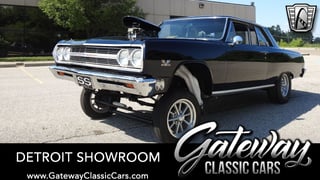 1965 Chevrolet Chevelle SS