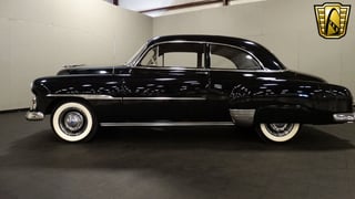 1951 Chevrolet Deluxe 