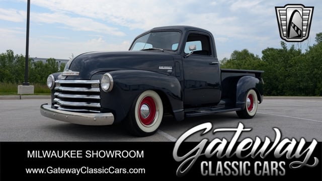 1949 Chevrolet 3100 